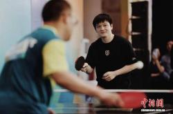 爱游戏体育中国-樊振东：快乐和享受是面对体育最好的状态