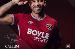 ayxsports-官方：西汉姆联免签纽卡斯尔前锋卡勒姆-威尔逊