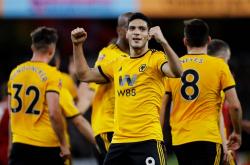 爱游戏体育网址-纽卡斯尔 VS 狼队