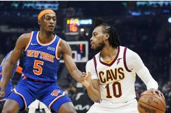 爱游戏体育app-克利夫兰骑士交易策略，湖人或许受益