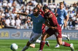 爱游戏体育app-罗马战术风格转变，国际米兰迈向巅峰？