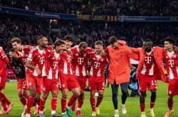 爱游戏体育网址-拜仁慕尼黑再创历史纪录！豪取13连胜，冠军形势大好