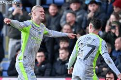 ayxsports-英超进球榜：曼城38球领跑！阿森纳、曼联30球并列第2！狼队垫底