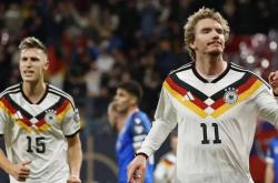 爱游戏体育网址-6比0大胜斯洛伐克，德国队晋级有惊无险