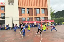 ayxsports-小篮球追逐大梦想 恩阳区文治实验学校首届“班超”联赛火热启幕