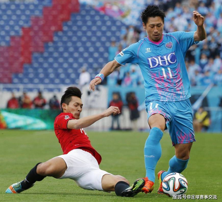 今日足球：东京FCvs浦和红钻、浦项制铁vs全北现代