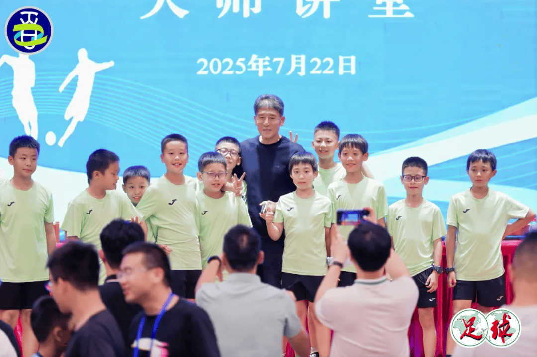 李章洙：中韩校园足球应加强合作