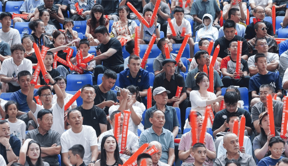 CBA夏季联赛库尔勒站背后的经济热度与文明之光