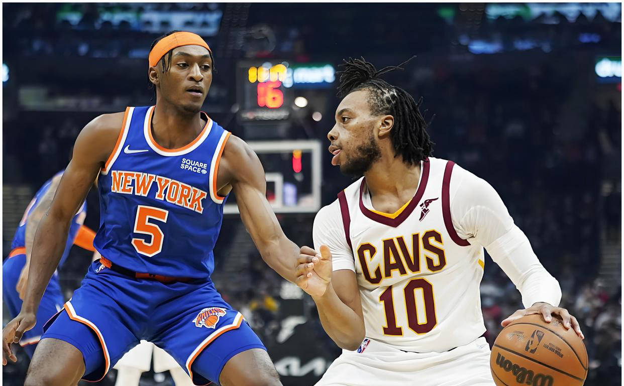 克利夫兰骑士交易策略，湖人或许受益