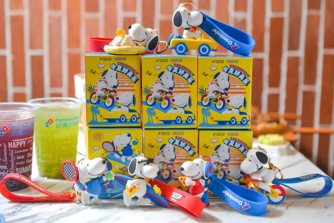 达美乐比萨开启宠粉模式，30+款比萨限时“买一送一”*，速冲！