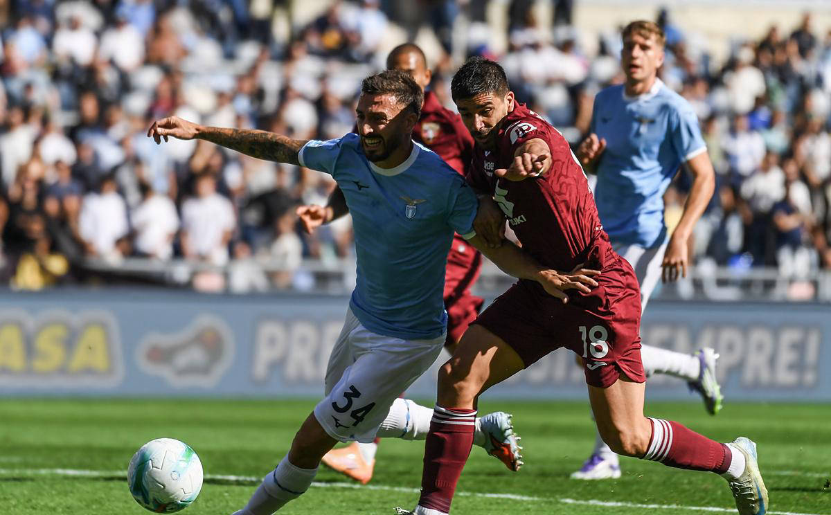 罗马战术风格转变,国际米兰迈向巅峰?