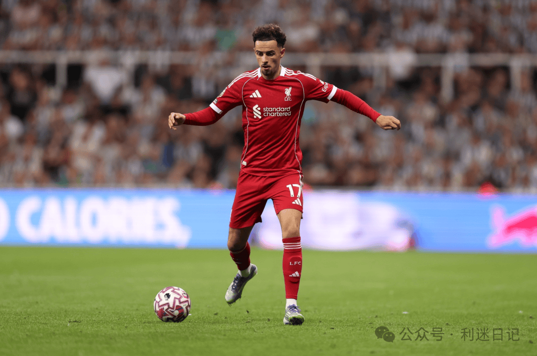 琼斯——或许会成为利物浦解锁维尔茨的钥匙！