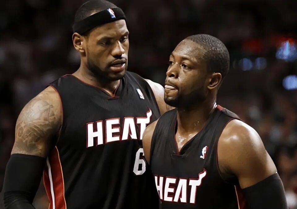 韦德谈NBA见过的最强7人:詹姆斯仅第三,榜首无悬念