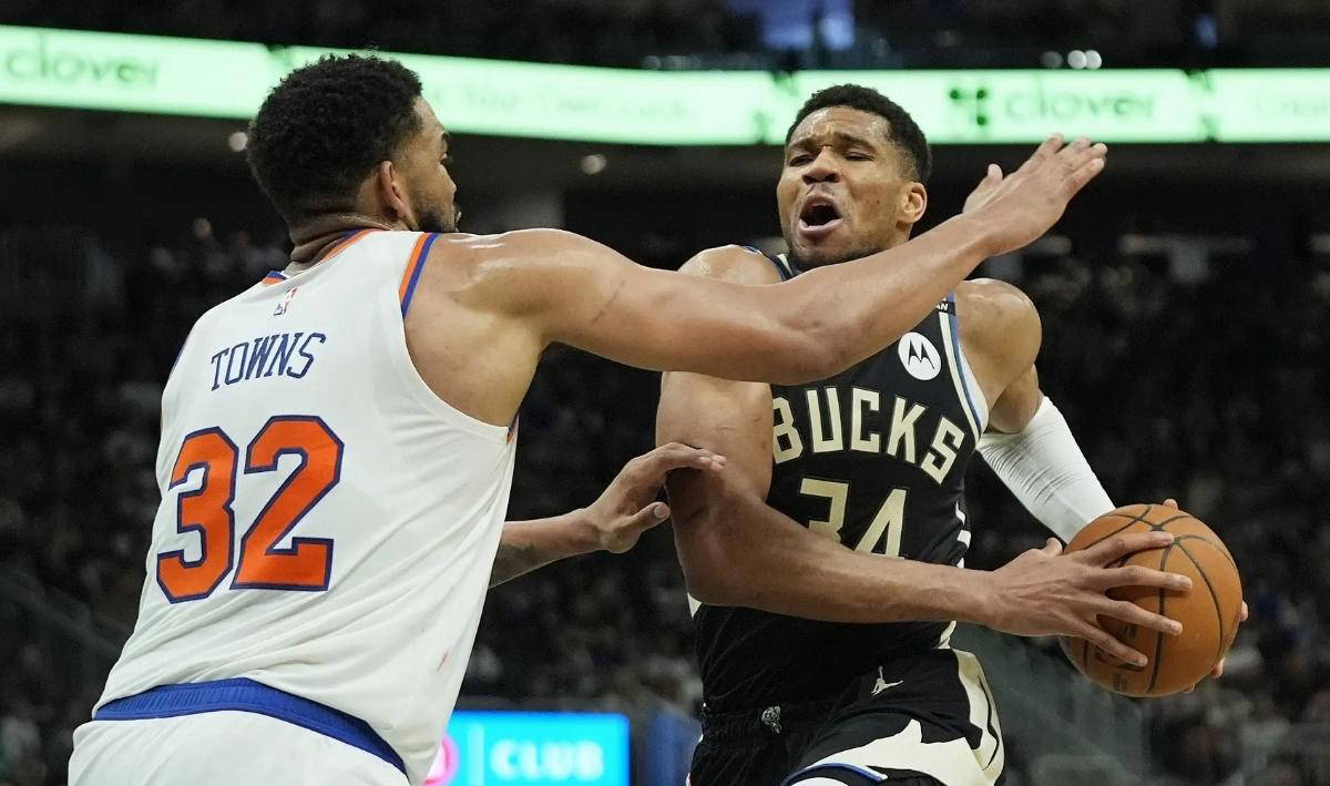 字母哥或将离队加盟纽约尼克斯：联盟格局或生变