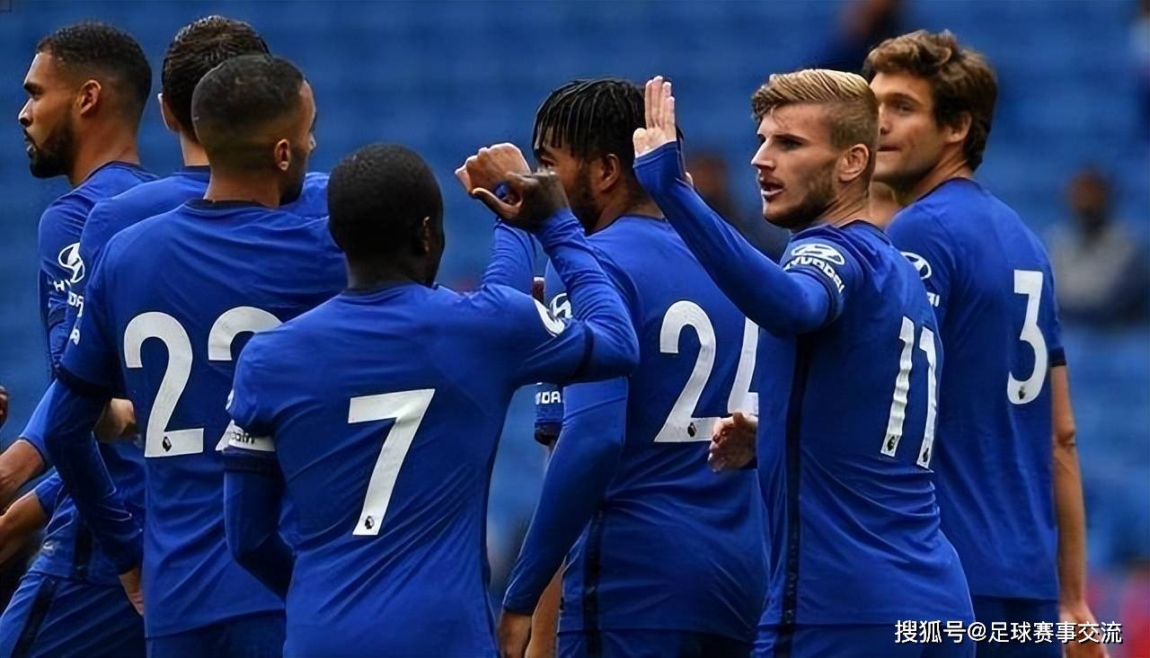 今日足球：切尔西vs埃弗顿 帕尔马vs拉齐奥