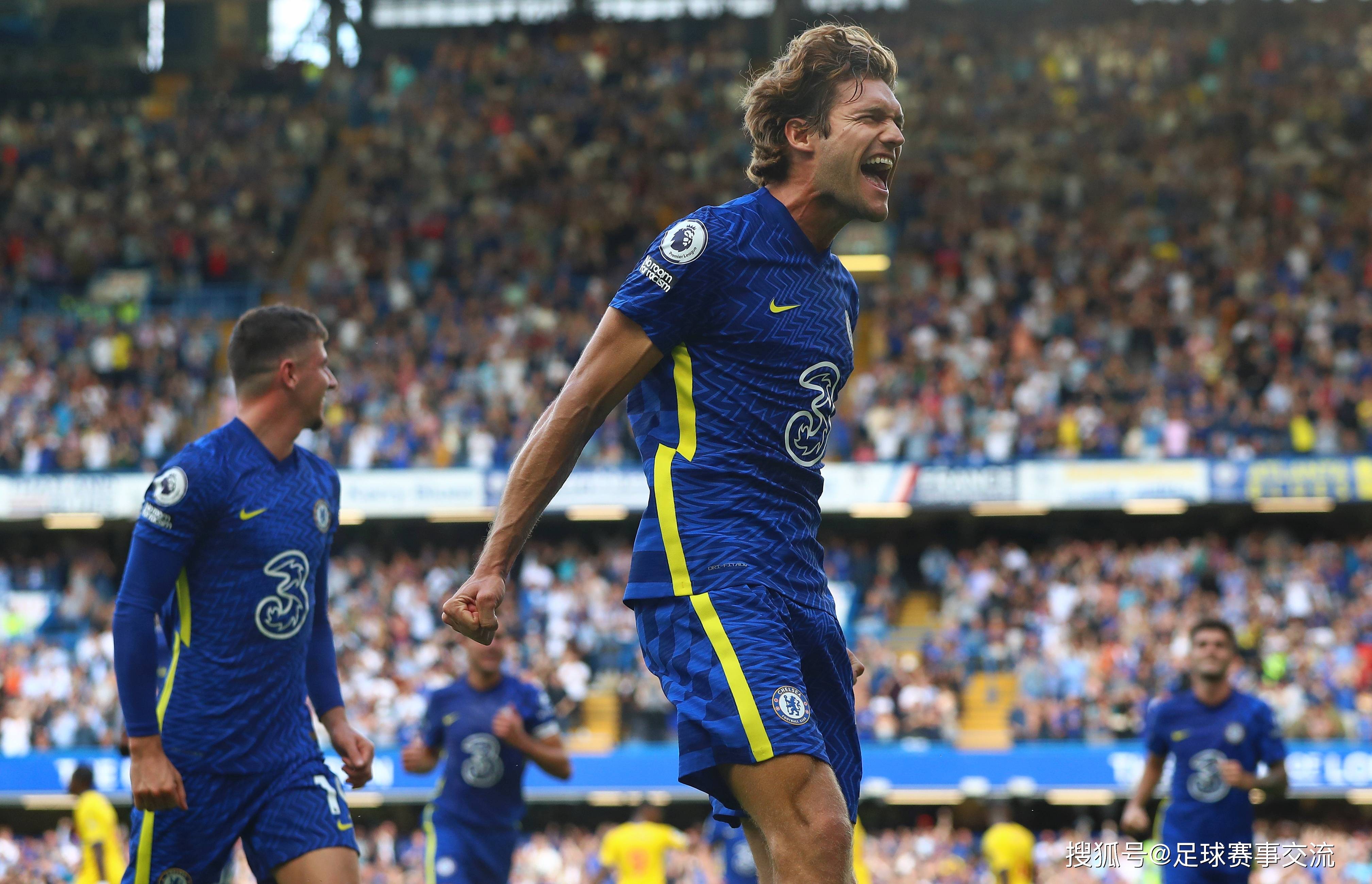 今日足球：切尔西vs埃弗顿 帕尔马vs拉齐奥