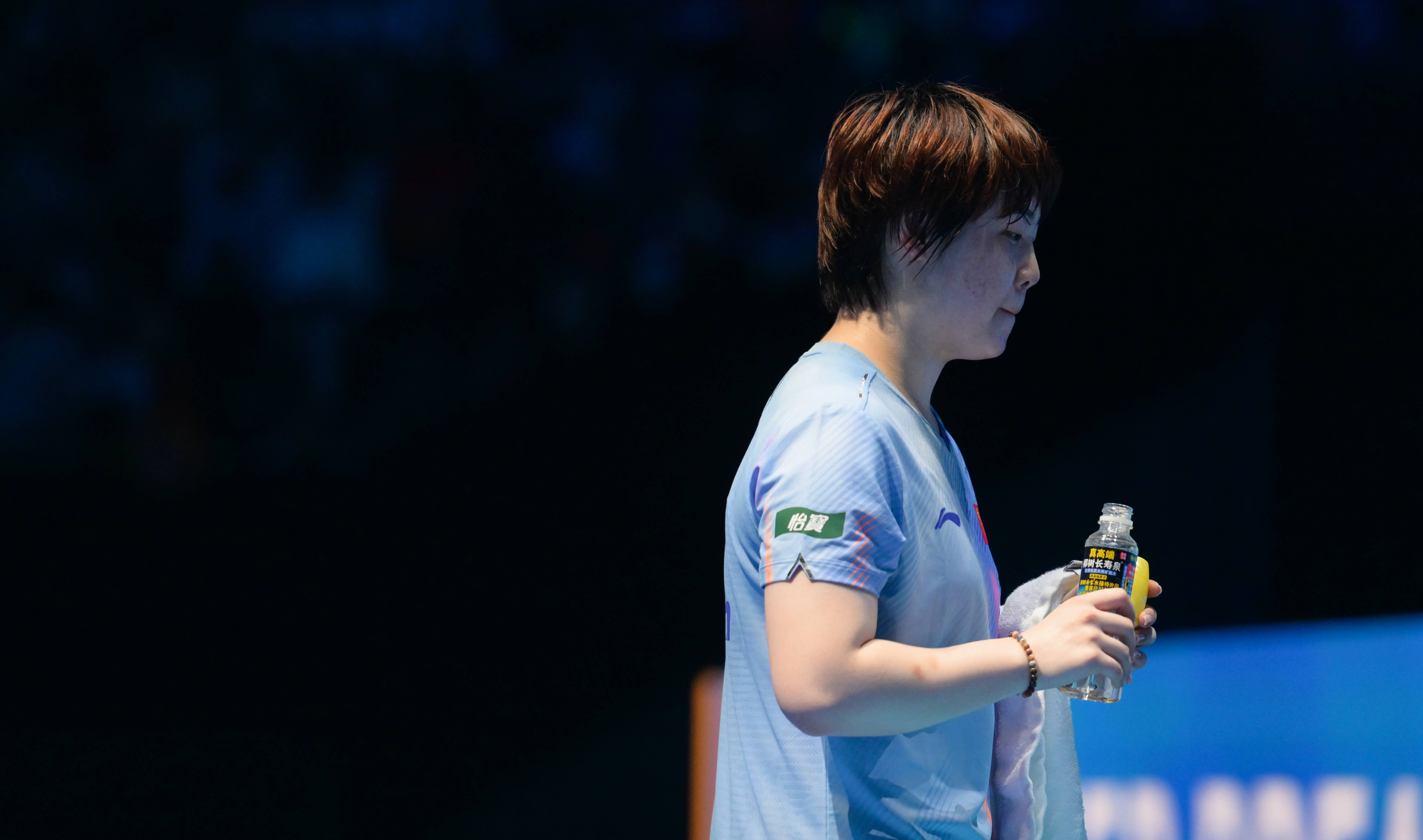 （体育）乒乓球——亚洲杯：孙颖莎晋级决赛