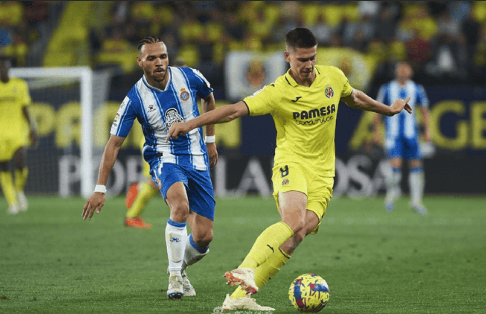 周一 006 西甲：西班牙人 VS 皇家奥维耶多，赛事分享