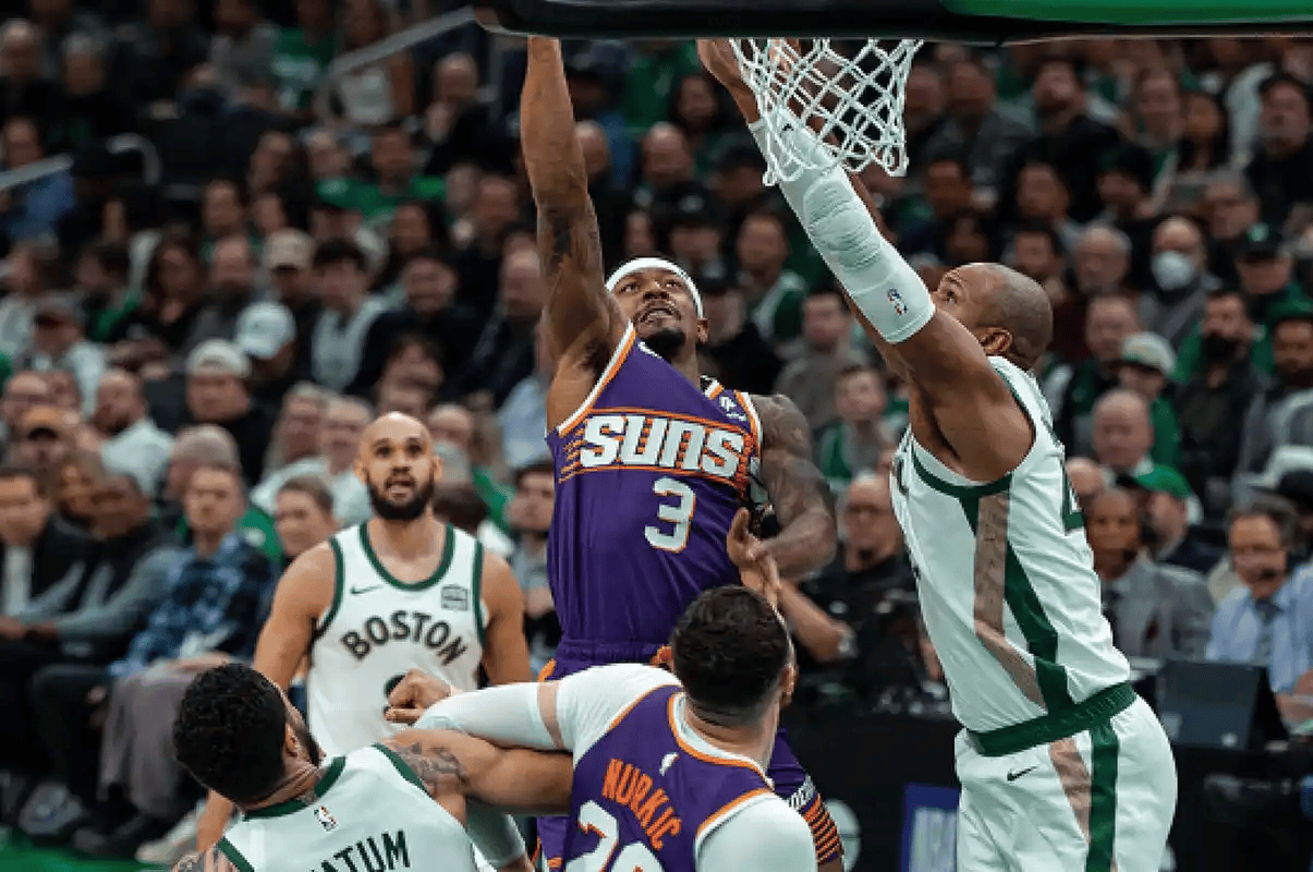 波士顿凯尔特人防守锁定开云胜局