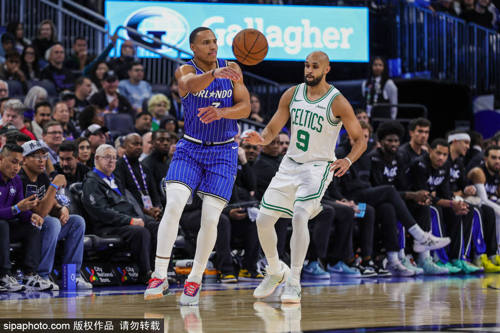 波士顿凯尔特人五连胜迎战密尔沃基雄鹿