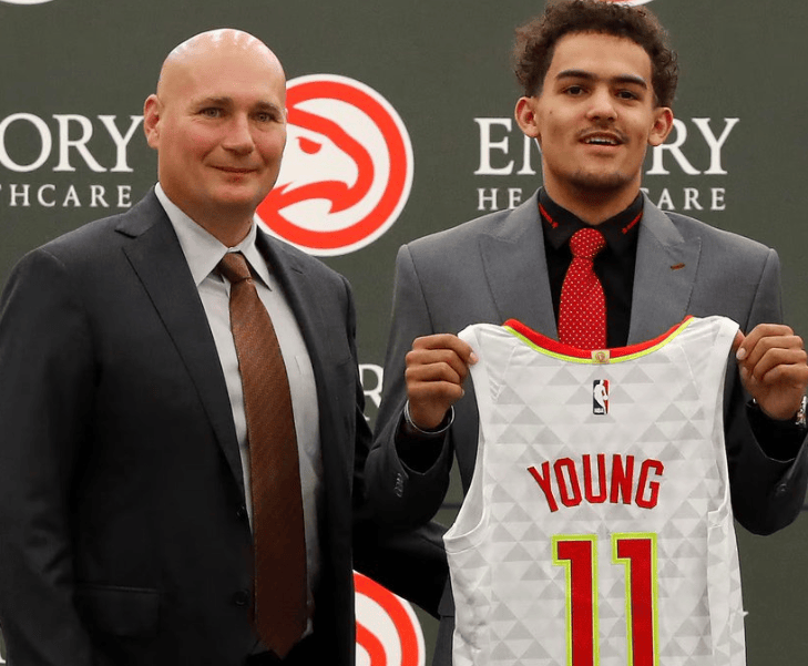 揭秘老鹰1换2交易：杨早就想去华盛顿 奇才或效仿猛龙对莺歌模式